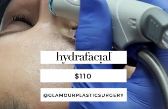 hydrafacial houston